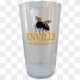 Enville Ales Brewery Pint Glass - Pint Glass, HD Png Download - pint glass png