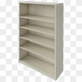 Shelf, HD Png Download - bookshelves png