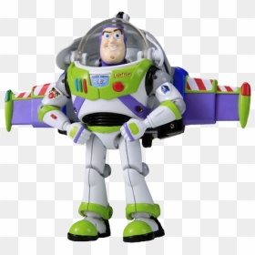 Buzz Lightyear Colors, HD Png Download - buzz lightyear flying png