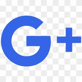Google Plus Logo Transparent Png - Cross, Png Download - google plus icon transparent png