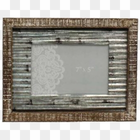 Picture Frame, HD Png Download - western frame png