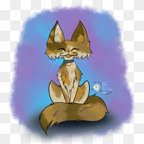 Simple Cute Kitty - Illustration, HD Png Download - cute kitty png