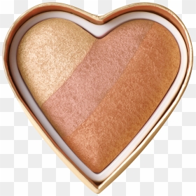 Too Faced Sweethearts Blush , Png Download - Sweet Heart, Transparent Png - blush.png