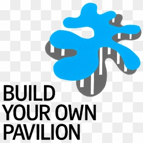 Transparent Future City Png - Serpentine Galleries Build Your Own Pavilion, Png Download - future city png
