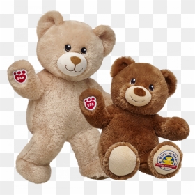 Teddy Bear In Png, Transparent Png - stuffed bear png