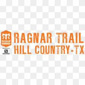 Ragnar Trail Relay Hill Country, Presented By Salomon, - Salomon, HD Png Download - star trail png