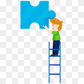 Clip Art, HD Png Download - niños jugando png
