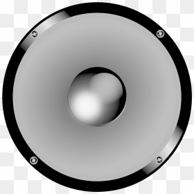 Transparent Speaker Clipart - Clip Art, HD Png Download - basketball clip art png