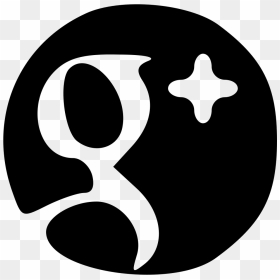 Google Icon Vector White Free , Png Download - Google+, Transparent Png - google plus icon transparent png