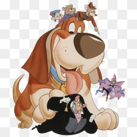 Great Mouse Detective Clipart - Great Mouse Detective Poster, HD Png Download - png mouse
