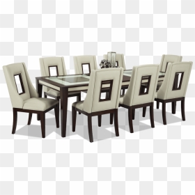 Dining Set Png Image - Dining Table Set Png, Transparent Png - kitchen table png