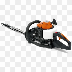 Husqvarna Hedge Trimmer, HD Png Download - rusty chain png