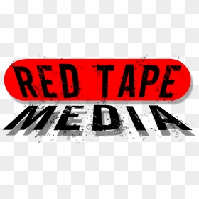 Amplified, HD Png Download - red tape png