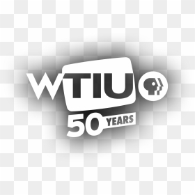 Wtiu 50th Anniversary - Graphic Design, HD Png Download - 50th png