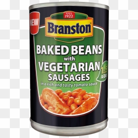 Branston Pickle, HD Png Download - baked beans png