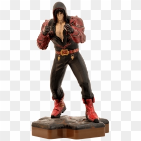 Jin Kazama - Jin Kazama Action Figure, HD Png Download - jin kazama png