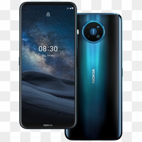 Nokia 8.3 5g, HD Png Download - nokia phone png