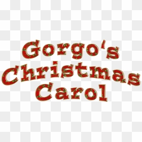 Gorgo"s Christmas Carol Showing Get Your Popcorn And, HD Png Download - popcorn vector png