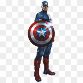 Captain America Png - Captain America Full Size, Transparent Png - the avengers png