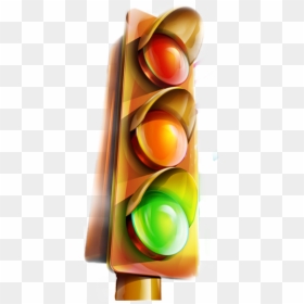 #semaforo - Iphone Traffic Light, HD Png Download - semaforo png