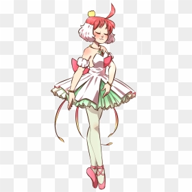 Cartoon Clipart , Png Download - Illustration, Transparent Png - tutu clipart png