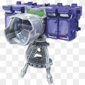 Transformers War For Cybertron Siege Refraktor, HD Png Download - shockwave effect png
