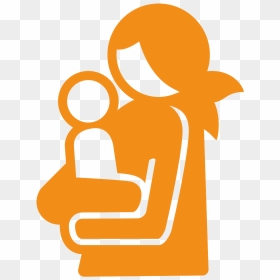 Multidisciplinary Approach To Cerebral Palsy, HD Png Download - mother and child png
