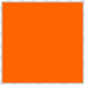 Square Orange Box Png, Transparent Png - square box png