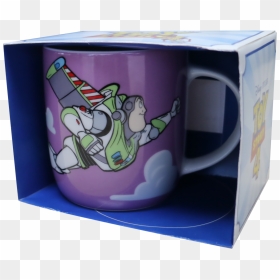 Coffee Cup, HD Png Download - toy story buzz png