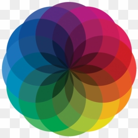 Tattly, HD Png Download - color burst png