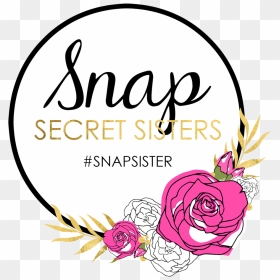 Secret Sister Logo 5 - Secret Sister Png, Transparent Png - sister png