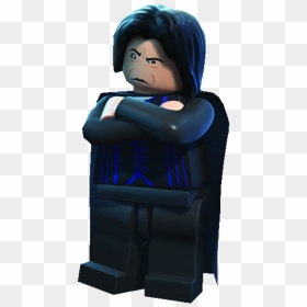 Lego Harry Potter Years 1, HD Png Download - snape png