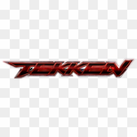 Tekken Logo Png File - Tekken 6, Transparent Png - jin kazama png