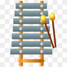 Glockenspiel, HD Png Download - lyre png
