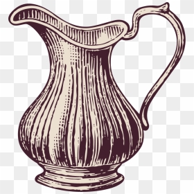 Jug, HD Png Download - pitcher png