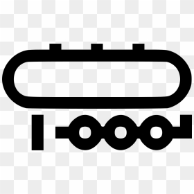 Trailer Tank Ation Cistern Oil Gas - Cistern Icon, HD Png Download - gas tank png