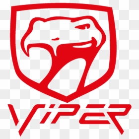 Dodge Viper Logo Decal - Dodge Viper Sneaky Pete Logo, HD Png Download - viper logo png