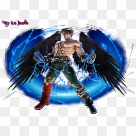 Devil Jin Tekken 7 For Pinterest - Tekken 7 Devil Jim, HD Png Download - jin kazama png