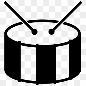 55 Gallon Drum Icon Png - Drum Icon Svg, Transparent Png - lyre png