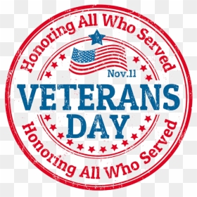 Veterans Day Png Clipart - Office Closed For Memorial Day, Transparent Png - veterans png