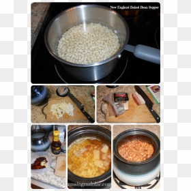 New England Baked Beans - Side Dish, HD Png Download - baked beans png