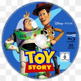 Friendship Toy Story Woody And Buzz, HD Png Download - toy story buzz png