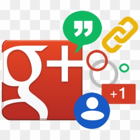 Che Cos"è Google Plus - Social Media Logos Banner, HD Png Download - google plus icon transparent png