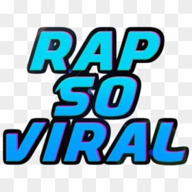 Logo - Electric Blue, HD Png Download - rappers png
