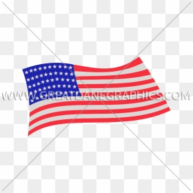 Transparent American Flag Png File - Flag Of The United States, Png Download - american flag png file