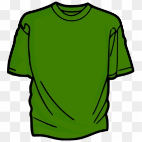 T - T Shirt Clipart Png, Transparent Png - blank t-shirt png