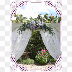 Faye Arbor / Arch Wedding Decoration Package Deal Gorgeous - Bouquet, HD Png Download - wedding arch png