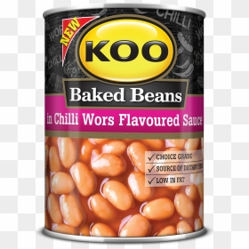 Canned Pinto Beans Supermarket, HD Png Download - baked beans png