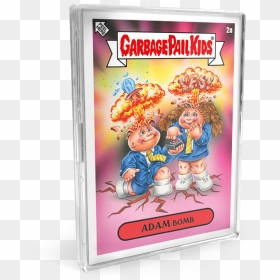 Garbage Pail Kids Valentine Cards, HD Png Download - mr and mrs png