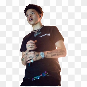 #lilmosey #bandkids #lathanechols #mosey #rap #rappers - Lil Mosey No Background, HD Png Download - rappers png